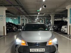 Фото авто Toyota Avalon