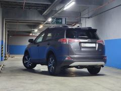 Сүрөт унаа Toyota RAV4