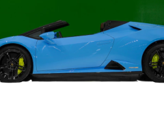 Сүрөт унаа Lamborghini Huracán