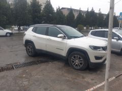 Фото авто Jeep Compass