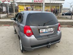 Сүрөт унаа Chevrolet Aveo