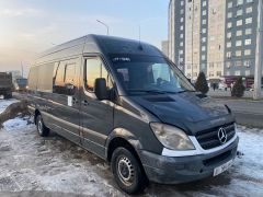 Фото авто Mercedes-Benz Sprinter