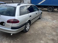 Сүрөт унаа Toyota Avensis