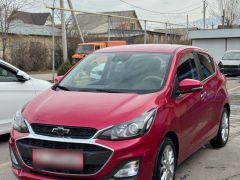 Сүрөт унаа Chevrolet Spark