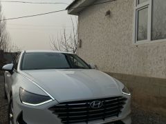 Сүрөт унаа Hyundai Sonata