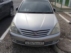 Сүрөт унаа Toyota Allion