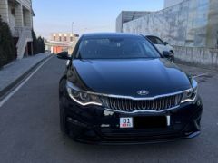 Сүрөт унаа Kia K5