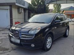 Сүрөт унаа Subaru Tribeca