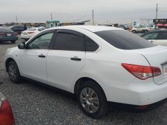 Сүрөт унаа Nissan Almera