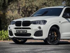 Photo of the vehicle BMW X3