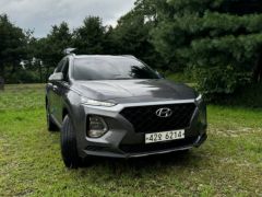 Сүрөт унаа Hyundai Santa Fe