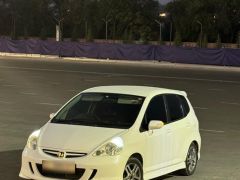 Сүрөт унаа Honda Fit