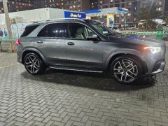 Photo of the vehicle Mercedes-Benz GLE