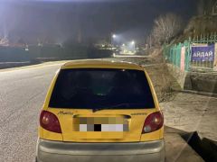 Photo of the vehicle Daewoo Matiz