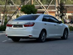 Фото авто Toyota Camry