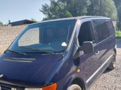 Сүрөт унаа Mercedes-Benz Vito