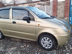 Фото авто Daewoo Matiz