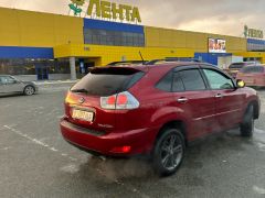 Сүрөт унаа Lexus RX