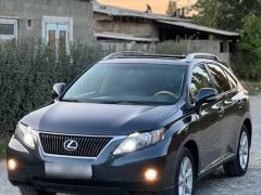 Сүрөт унаа Lexus RX