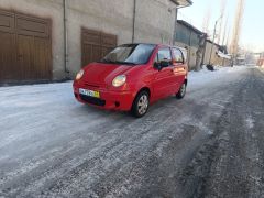 Фото авто Daewoo Matiz