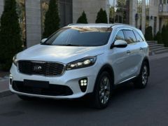 Фото авто Kia Sorento