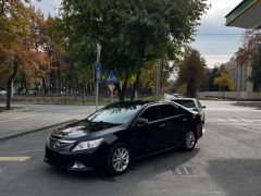 Фото авто Toyota Camry