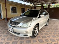 Сүрөт унаа Toyota Harrier