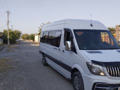 Фото авто Mercedes-Benz Sprinter