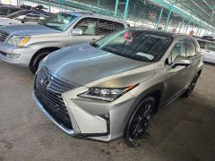 Фото авто Lexus RX