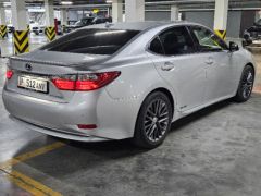 Сүрөт унаа Lexus ES