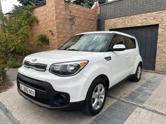 Фото авто Kia Soul