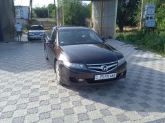 Сүрөт унаа Honda Accord