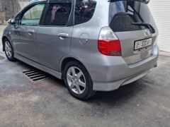 Сүрөт унаа Honda Fit