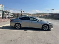 Сүрөт унаа Lexus ES