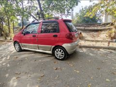 Photo of the vehicle Daewoo Matiz