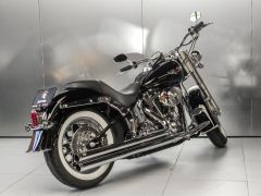 Фото авто Harley-Davidson Softail Deluxe