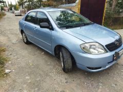 Photo of the vehicle Toyota Corolla