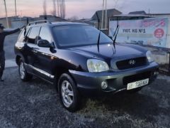 Сүрөт унаа Hyundai Santa Fe