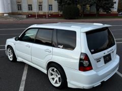 Сүрөт унаа Subaru Forester