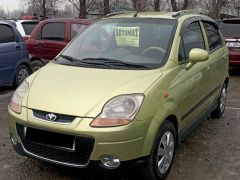 Сүрөт унаа Chevrolet Matiz