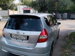 Сүрөт унаа Honda Fit