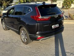 Сүрөт унаа Honda CR-V