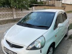 Сүрөт унаа Honda Fit