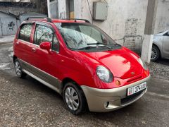 Фото авто Daewoo Matiz