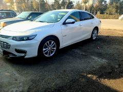 Сүрөт унаа Chevrolet Malibu