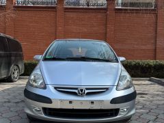 Фото авто Honda Jazz