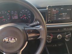 Сүрөт унаа Kia Rio