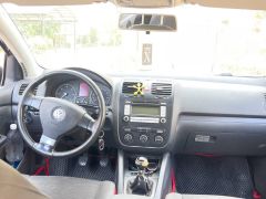 Сүрөт унаа Volkswagen Golf