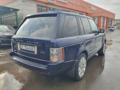 Photo of the vehicle Land Rover Range Rover