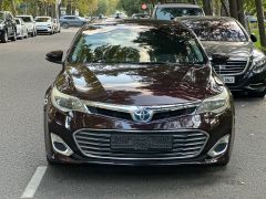 Фото авто Toyota Avalon